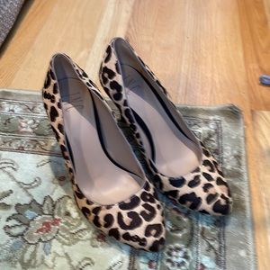 INC Cheetah Heels